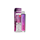 20mg Tick Tock Magic 8000 Prefilled Pod Kit 8000 Puffs