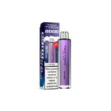 20mg Tick Tock Magic 8000 Prefilled Pod Kit 8000 Puffs