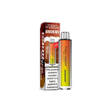 20mg Tick Tock Magic 8000 Prefilled Pod Kit 8000 Puffs