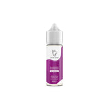 0mg EFFIN Juice 50ml Shortfill (50VG/50PG) - Stoptober Special Offer!