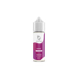0mg EFFIN Juice 50ml Shortfill (50VG/50PG) - Stoptober Special Offer!