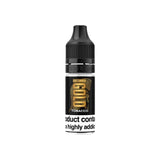 0mg Britannia Gold 10ml E-Liquids (40VG/60PG)