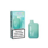 20mg Lost Mary BM600 Prefilled Pod Vape Kit 600 Puffs - Stoptober Special Offer!