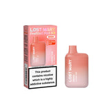 20mg Lost Mary BM600 Prefilled Pod Vape Kit 600 Puffs - Stoptober Special Offer!