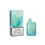 20mg Lost Mary BM600 Prefilled Pod Vape Kit 600 Puffs - Stoptober Special Offer!