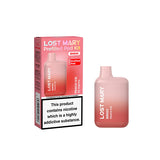 20mg Lost Mary BM600 Prefilled Pod Vape Kit 600 Puffs - Stoptober Special Offer!