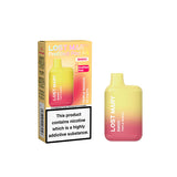 20mg Lost Mary BM600 Prefilled Pod Vape Kit 600 Puffs - Stoptober Special Offer!