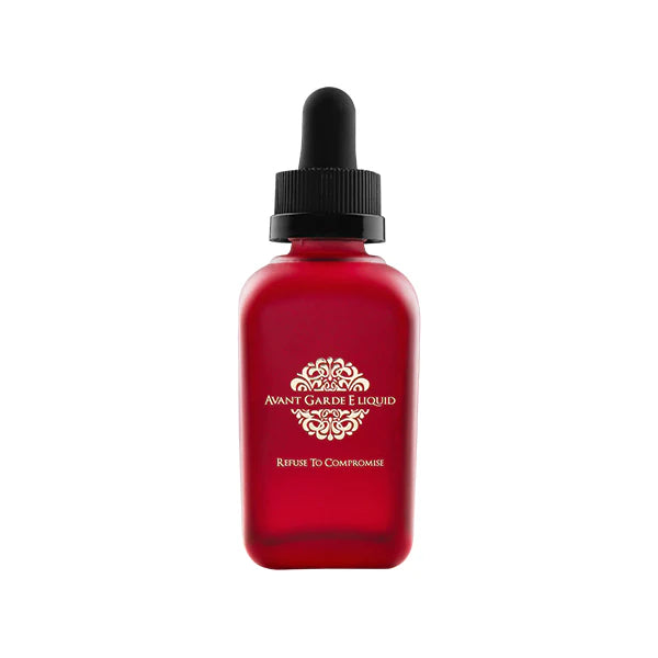 0mg Avant Garde E-liquid Originals Range Glass Shortfill 50ml (Various VG/PG) (BUY 1 GET 1 FREE)