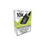 20mg Imp Jar Select 10ml Starter Vape Kit