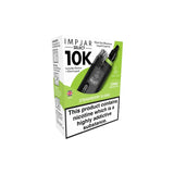 20mg Imp Jar Select 10ml Starter Vape Kit