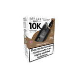 10mg Imp Jar Select 10ml Starter Vape Kit