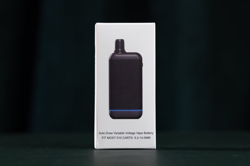 V Daily Discreet Cart Battery 510 thread medical cannabis battery LJVapes V Daily Discreet Cart Battery 510 thread medical cannabis battery LJVapes