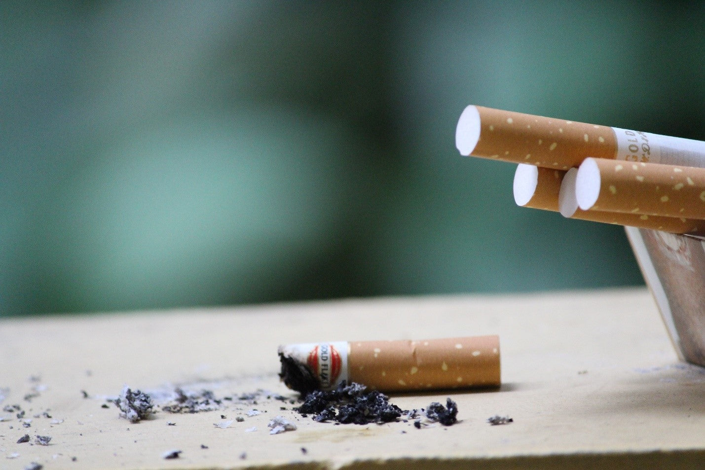 Health Benifits when quitting smoking