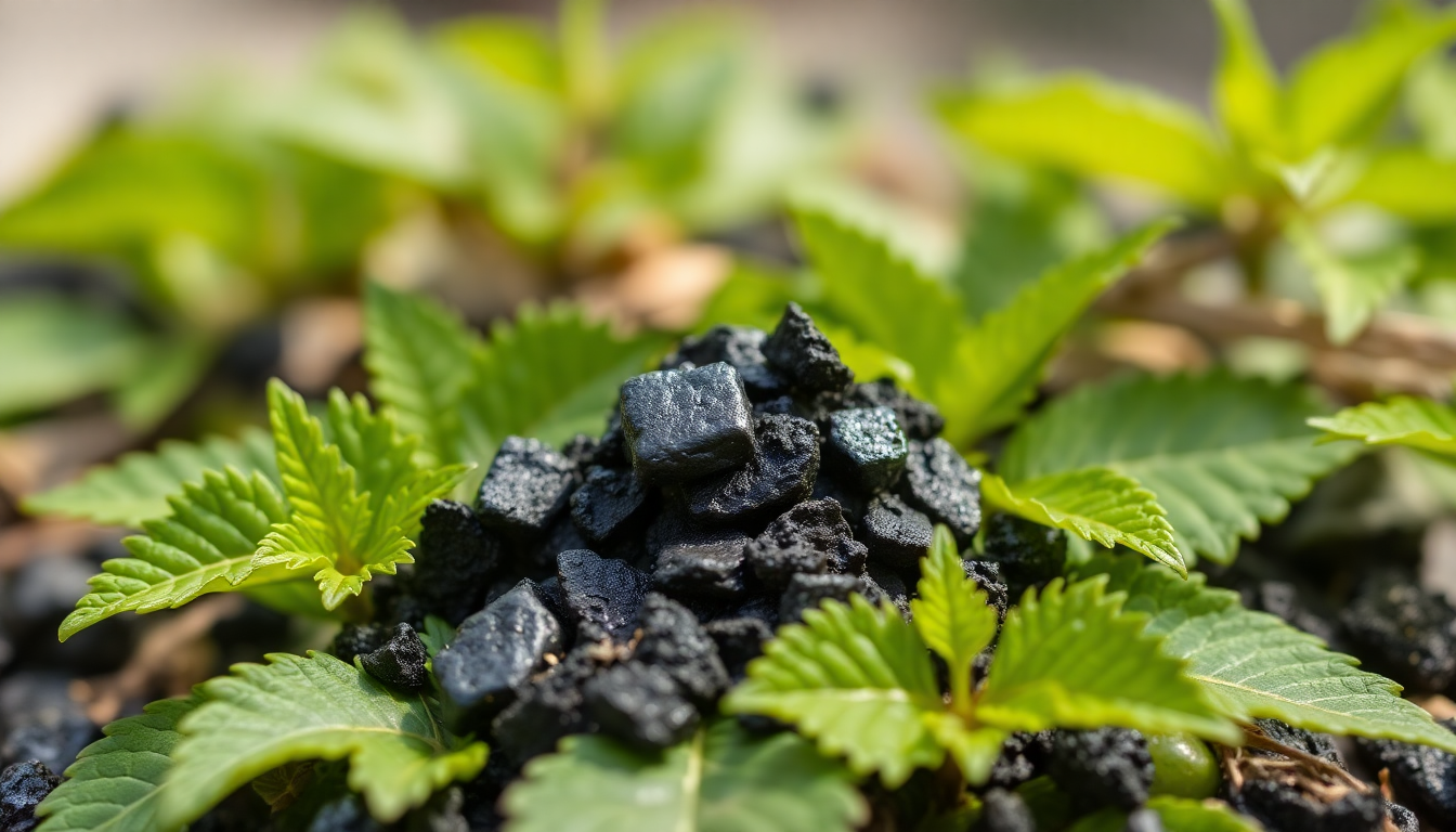 Shilajit Herb Benefits