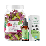 CBD Oil With FREE 4800mg Gummies
