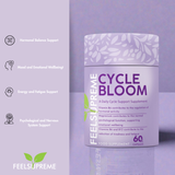 Cycle Bloom | Monthly Cycle & Hormonal Balance Support