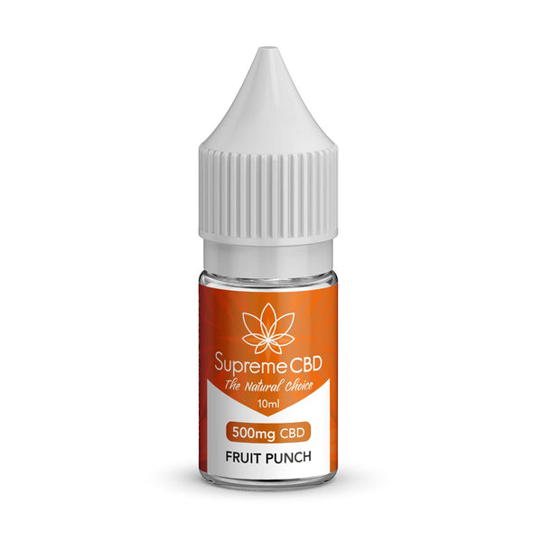 Fruit Punch E-Liquid 10ml (500mg)