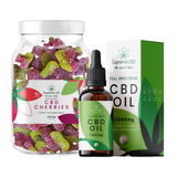 CBD Oil With FREE 4800mg Gummies