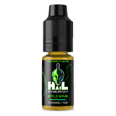 Hail Energy CBD E-liquid 10ml (Pack of 5)
