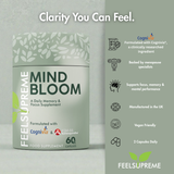 Mind Bloom | Memory & Focus Support for Women