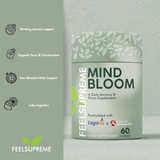 Mind Bloom | Memory & Focus Support for Women