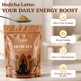 Ritual Grade Hojicha Powder