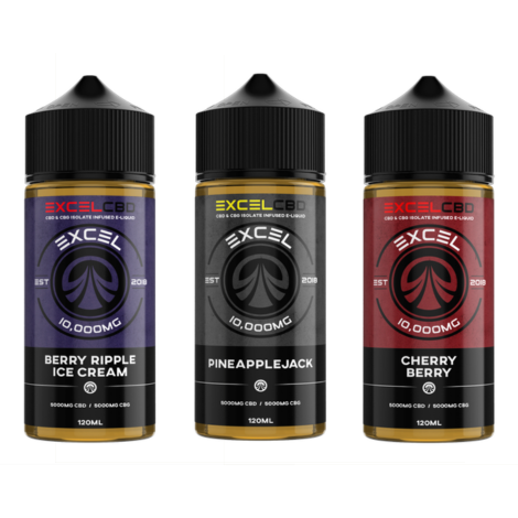 CBG E-Liquids UK | Premium CBG Vape Juice | LJVapes CBG E-Liquids UK | Premium CBG Vape Juice | LJVapes