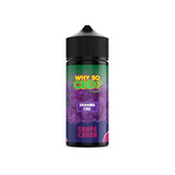 Why So CBD? 3000mg Full Spectrum CBD E-liquid 120ml
