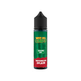 Why So CBD? 2000mg Full Spectrum CBD E-liquid 60ml