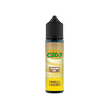 Why So CBD? 2000mg Full Spectrum CBD E-liquid 60ml