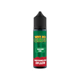 Why So CBD? 1000mg Full Spectrum CBD E-liquid 60ml