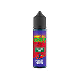 Why So CBD? 1000mg Full Spectrum CBD E-liquid 60ml