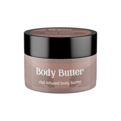 Sensi Skin 100mg CBD Body Butter - 100g (BUY 1 GET 1 FREE)