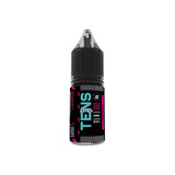 18mg Tens 50/50 10ml (50VG/50PG) - Pack Of 10