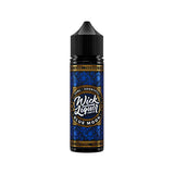 Wick Liquor 50ml Shortfill 0mg (70VG/30PG)