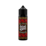 Wick Liquor 50ml Shortfill 0mg (70VG/30PG)