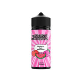 Triple Treats 100ml Shortfill 0mg (70VG/30PG)