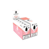 20mg Juice Bar Salts 10ml Nic Salts - Pack Of Five (50VG/50PG)