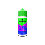 0mg Crystalize Bar Salts 120ml Longfill (50VG/50PG)