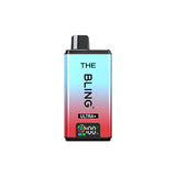 20mg Bling Ultra Pro Max 30K Prefilled Pod Vape Kit