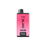 20mg Bling Ultra Pro Max 30K Prefilled Pod Vape Kit