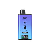 20mg Bling Ultra Pro Max 30K Prefilled Pod Vape Kit