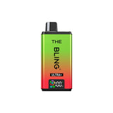 20mg Bling Ultra Pro Max 30K Prefilled Pod Vape Kit