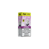 20mg Vaporesso Dojo Blast 10k Prefilled Pods