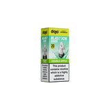20mg Vaporesso Dojo Blast 10k Prefilled Pods