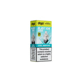 20mg Vaporesso Dojo Blast 10k Prefilled Pods
