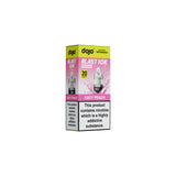 20mg Vaporesso Dojo Blast 10k Prefilled Pods