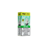 20mg Vaporesso Dojo Blast 10k Prefilled Pods