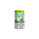 20mg Vaporesso Dojo Blast 10k Prefilled Pods