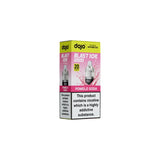 20mg Vaporesso Dojo Blast 10k Prefilled Pods